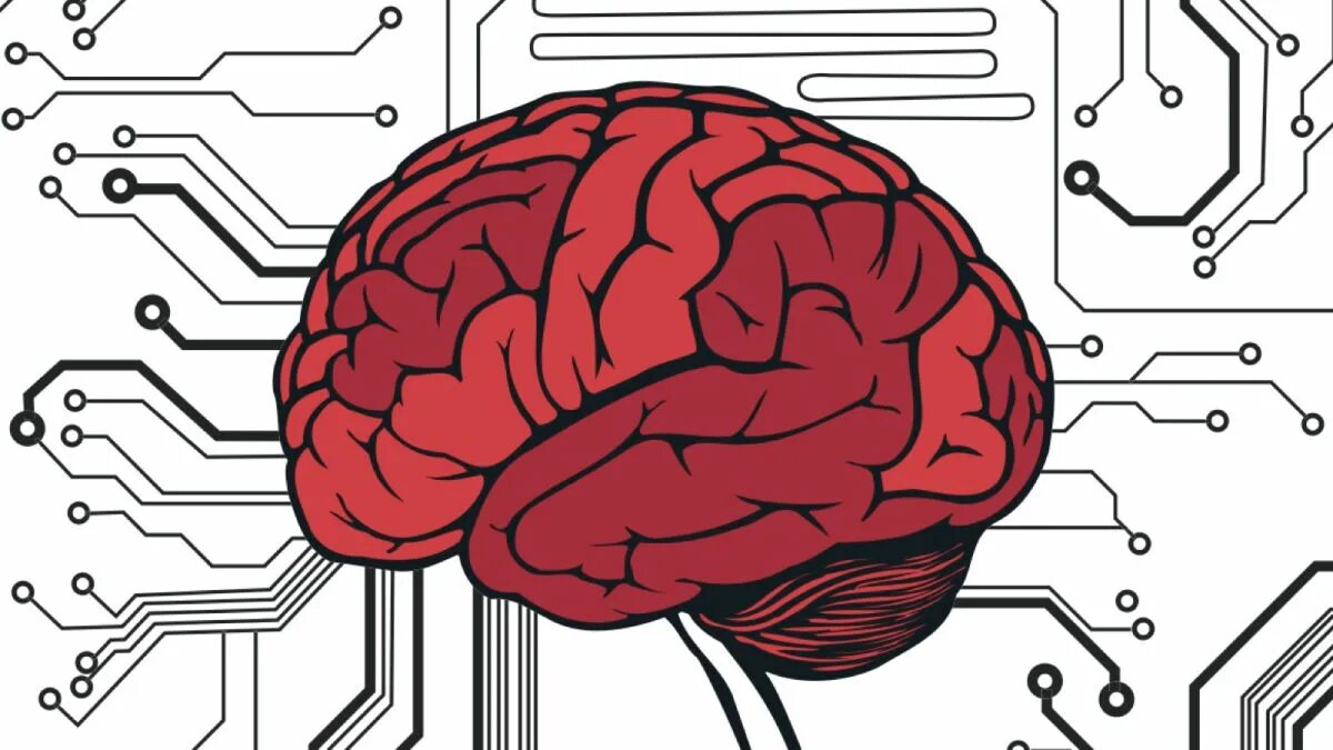 Capability of human brain. Механический мозг. Мозг технологичный. ТРИЗ мозг. Рисунок тестирования мозга.