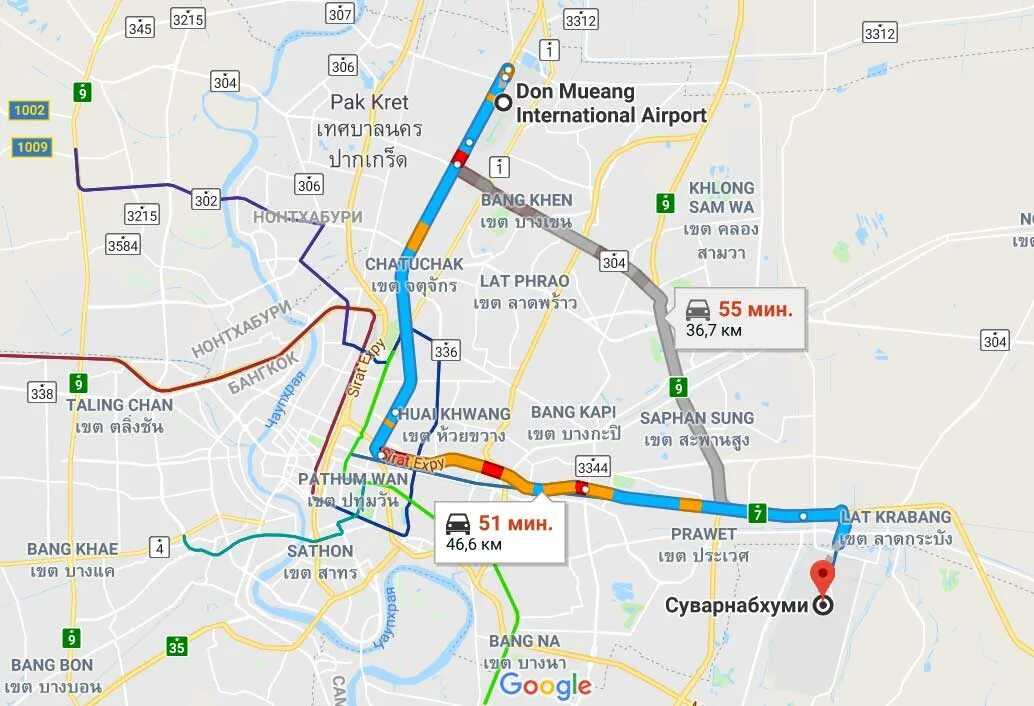 Автобусы из аэропорта бангкока. Аэропорт Бангкока Суварнабхуми на карте Бангкока. Аэропорт Дон Муанг Бангкок на карте. Схема аэропорта Бангкок Дон-Муанг. Карта Бангкока Дон Муанг Суварнабхуми.