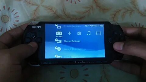 Формат psp