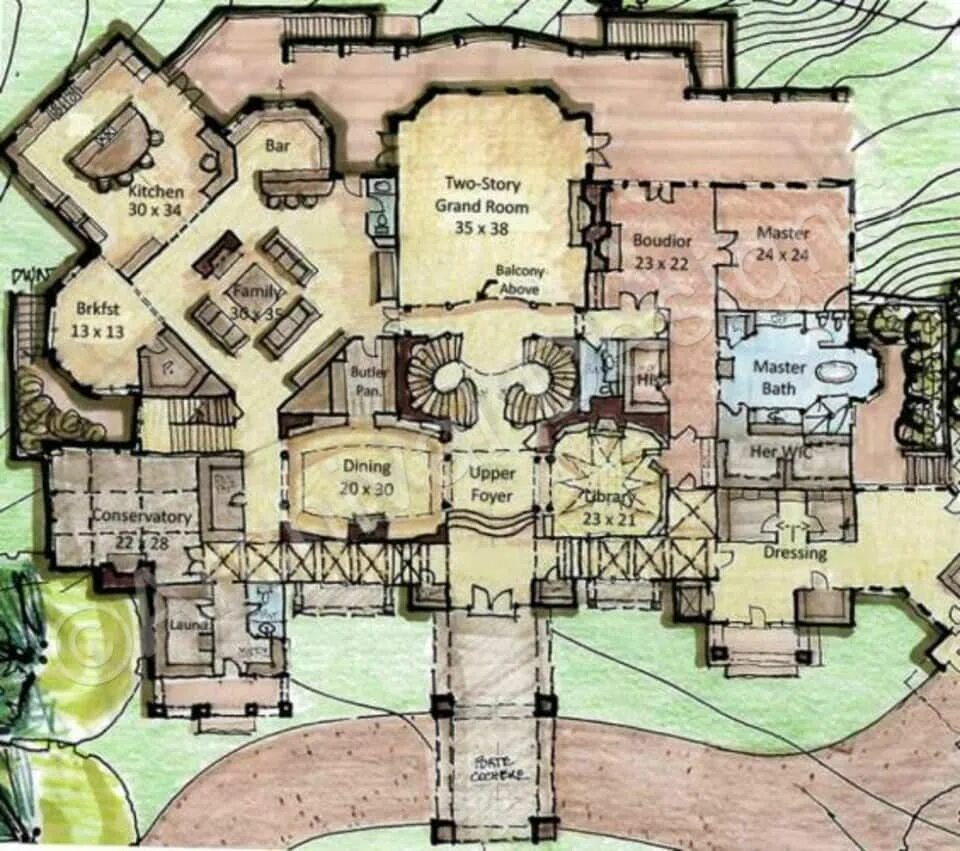 Карта огромного дома. Поместье Фантомхайв планировка. Планировка большого особняка. План огромного особняка. План огромного поместья.