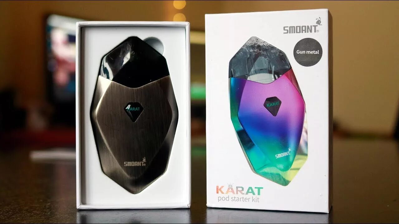 Smoant Karat. Karat вейп. Karat pod Kit. Под система Смоант карат.