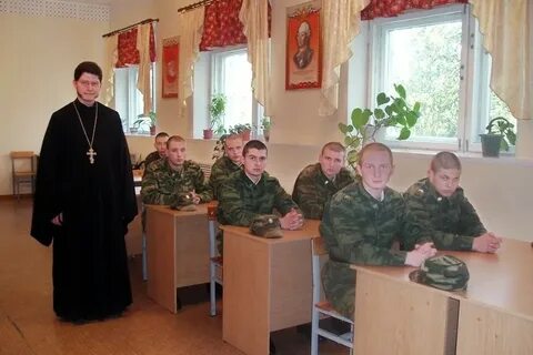 В красногорском военном