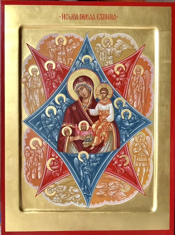 Неопалимая купина картинки. Иконы божьей матери владимирская и неопалимая купина. богоматерь неопалимая купина. неопалимая купина икона божией матери. неопалимая икона божией матери.