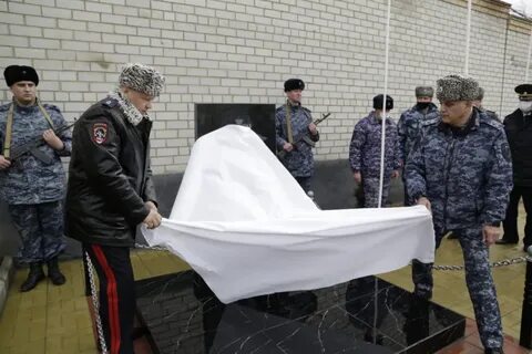 В ингушетии открыли