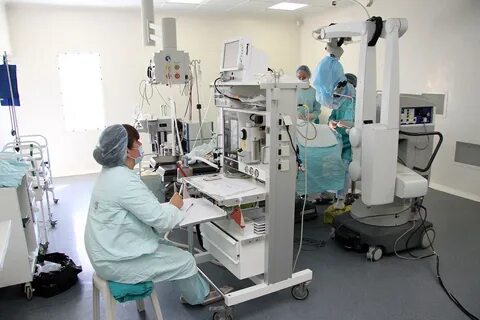 Медицинские компоненты