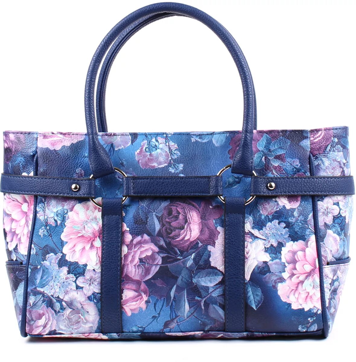 Каталоги магазинов сумок спб. Цветные сумки женские. Синяя сумочка женская. Сумка синяя с цветами. Сумки женские синего цвета.