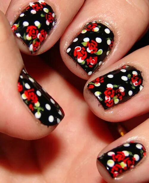 Pin by scarlet jonson on Nails Gel nail art designs, Nail art designs, Simple na