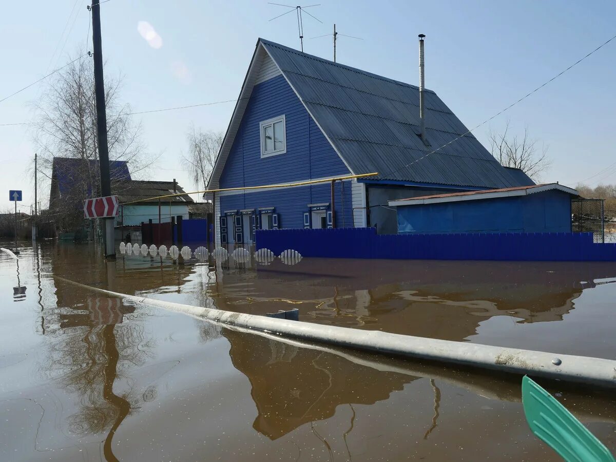 Вода в ишиме викулова
