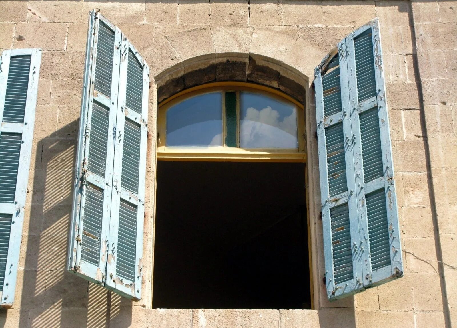 Window history
