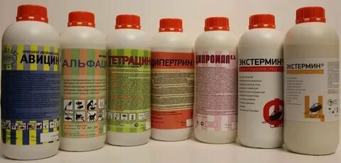 Инсектицидное средство что это такое простыми словами
