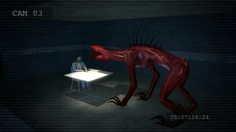 Самый сильный scp