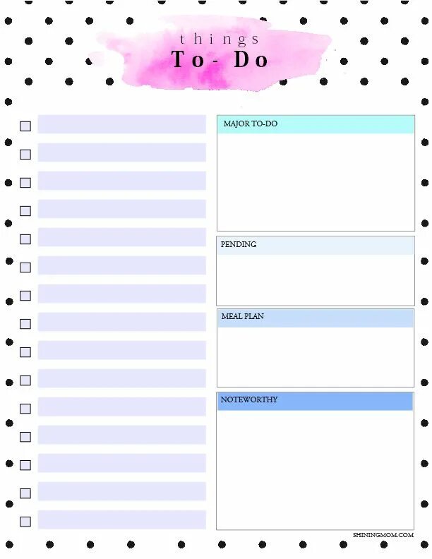 My to do list. Планер to do list. planner шаблоны для печати. to do list шаблон. ту ду лист.