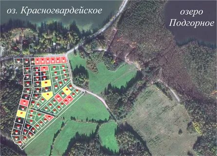 Долина озер нижегородская область