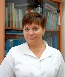 Огурцова окулист