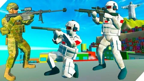 Battle ravenfield
