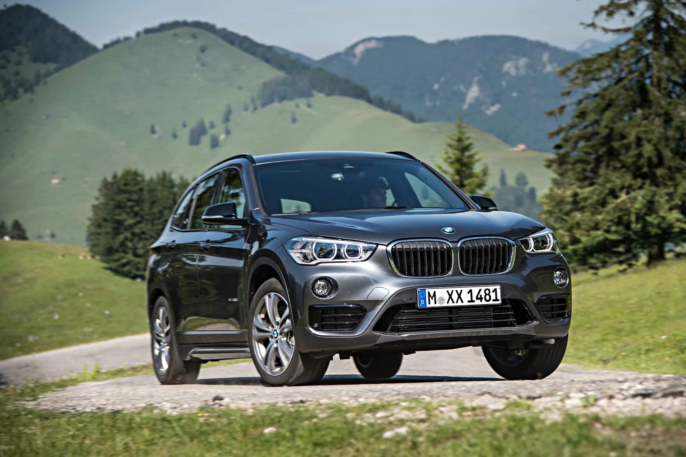 Масло bmw x1 f48