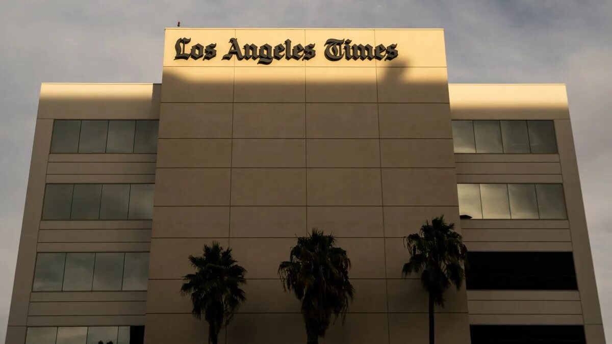 Los angeles times