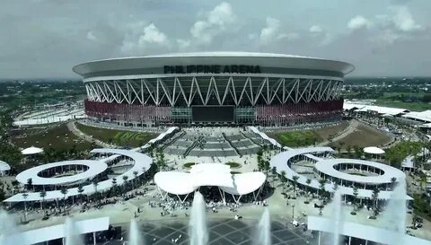 Philippine arena