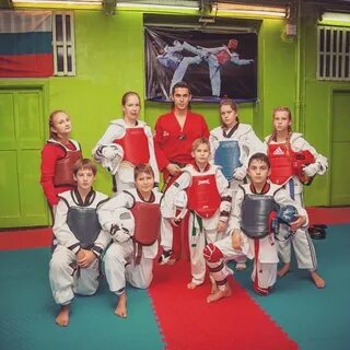 Тхэквондо магнитогорск