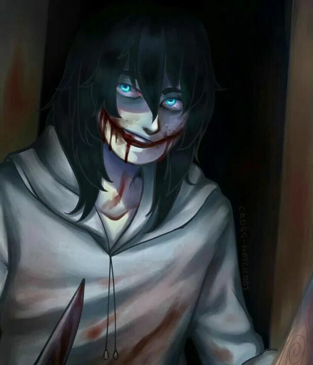 Как выглядит реальный джефф убийца jeff the killer YouTube