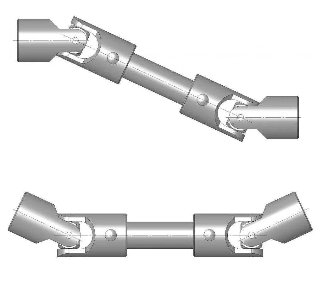 Шарнир между. Шарнир карданного вала. Карданный шарнир неравных угловых. Карданный вал строение. Шарнирное соединение карданного вала.