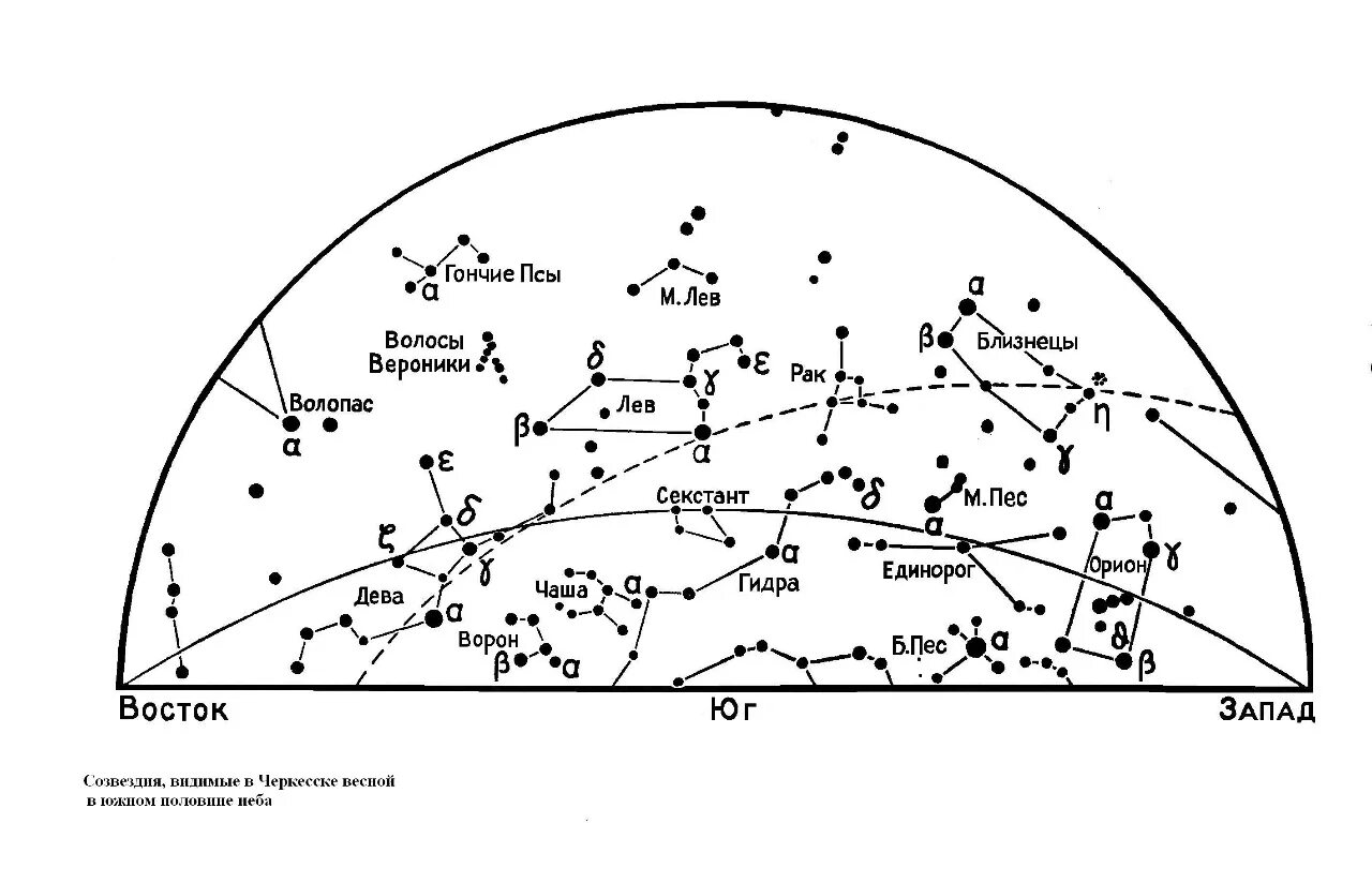 Название весенних созвездий. Карта звёздного неба Северное полушарие. Карта звездного неба Северного полушария с созвездиями для печати. Созвездия летнего неба Северного полушария. Созвездие Волопаса на карте звездного неба.