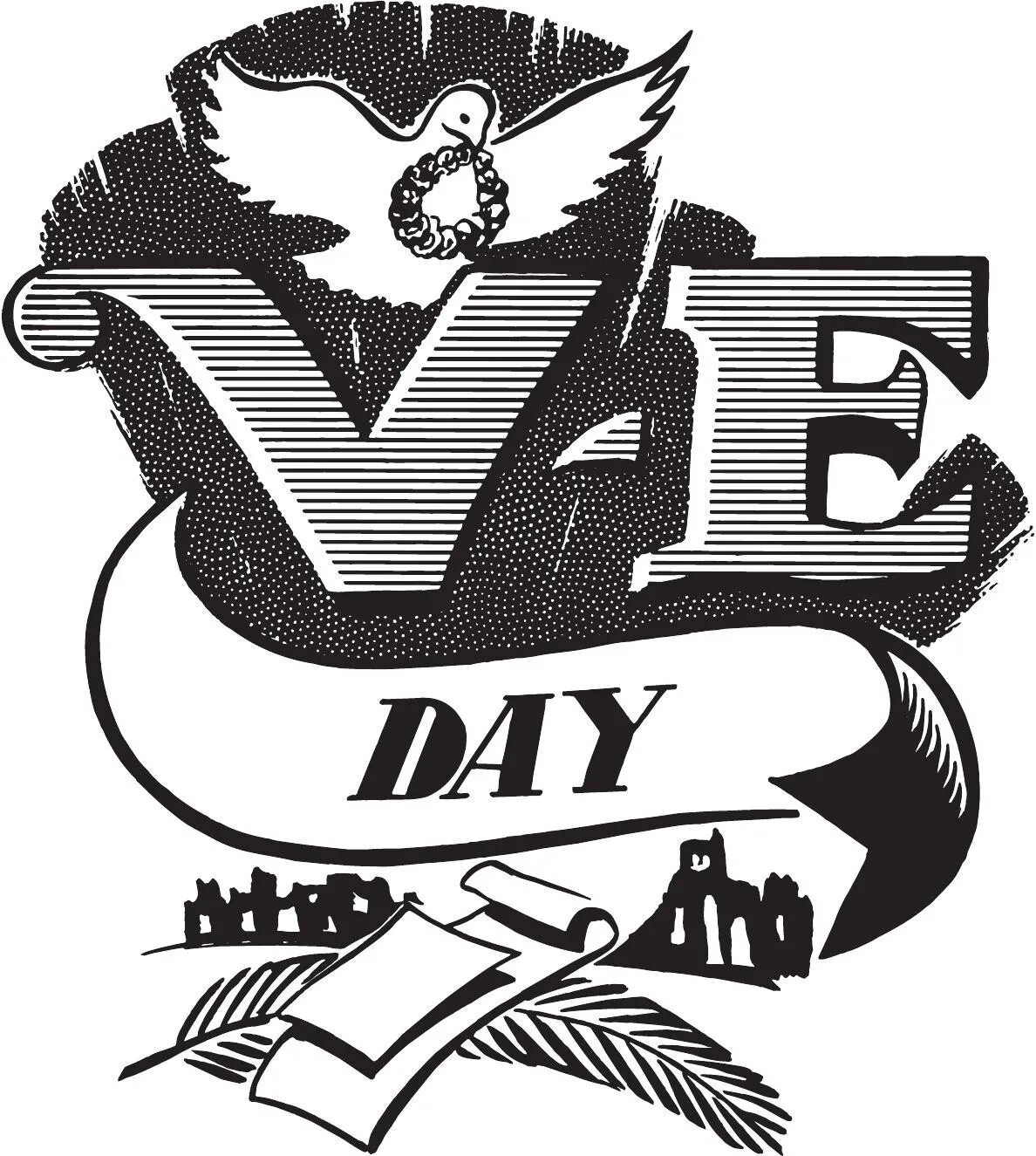 Make e day. V-E Day. Victory in Europe Day. Victory in Europe Day логотип. Ve-Day картинки.