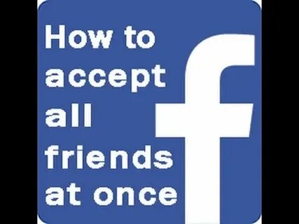 Accept friends