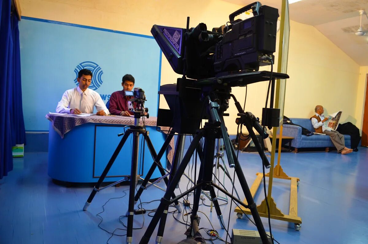 Communication and media studies