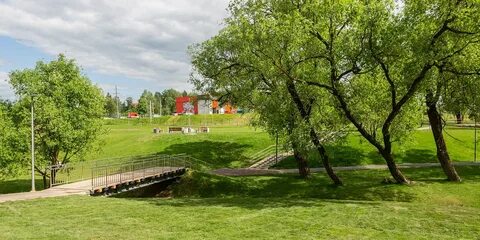 23 парка
