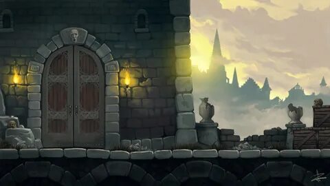 Задний фон для игры