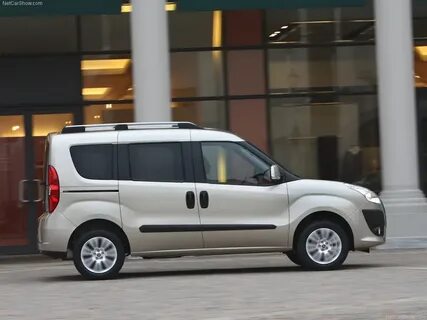 Fiat doblo 1