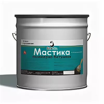 Мастика мбр 75