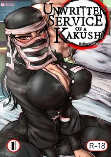 BlueWolfArtista Unwritten Services of a Kakushi (Demon Slayer) (Ongoing) - ...