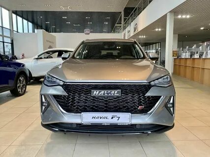 Хавал ф7 новый в самаре