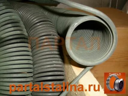 Нихромовая спираль длиной