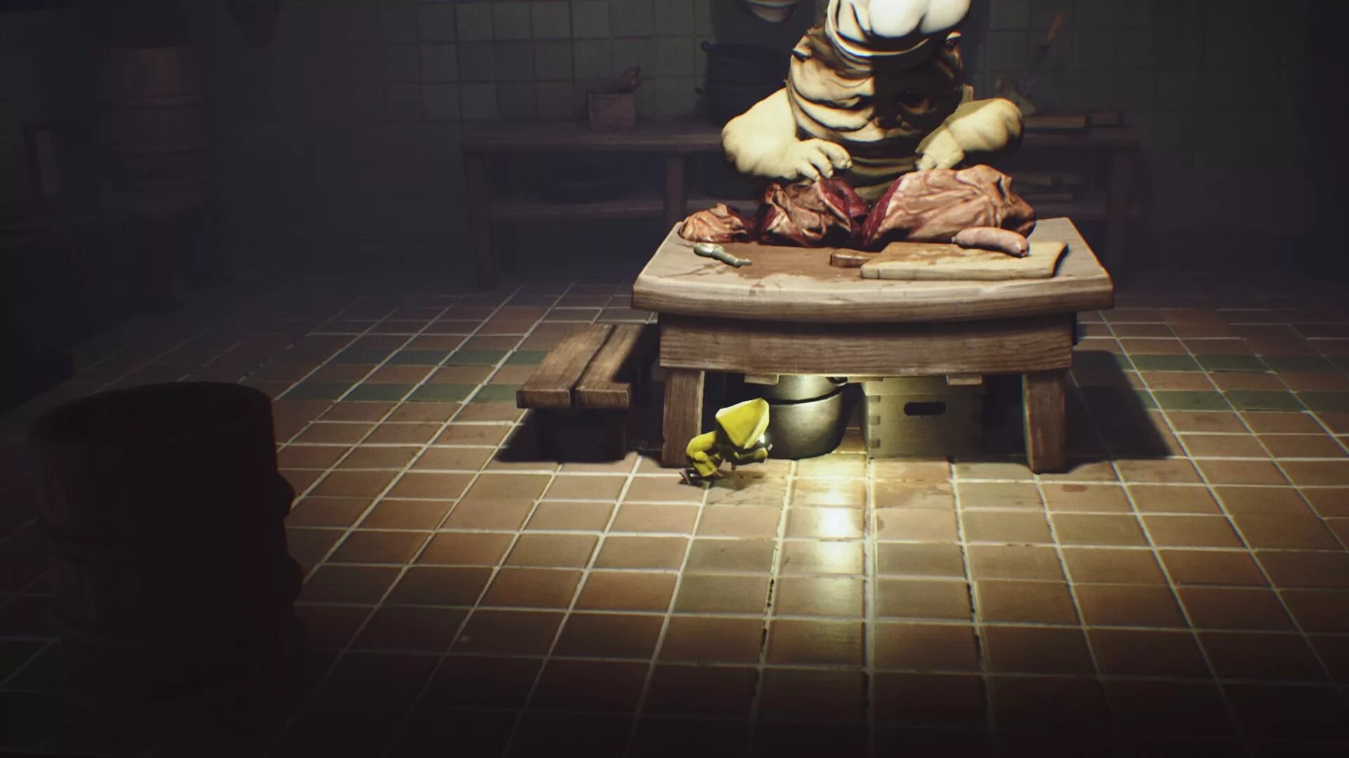 Игра маленькие кошмары играть. Little Nightmares 1. Little Nightmares 3.