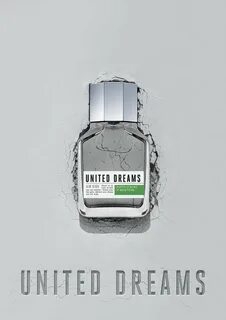 Benetton dreams aim high туалетная