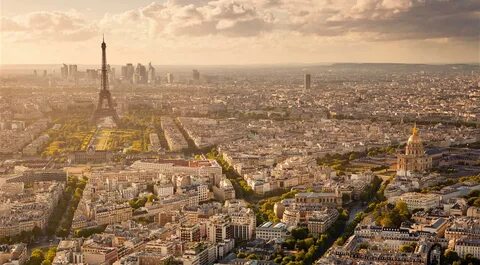 World in paris