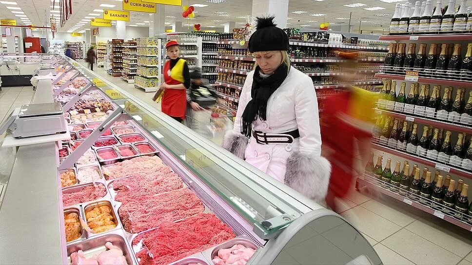 Гипермаркет Виват Пермь. Поставщики продуктов питания Пермь. Пермь оптовая цена