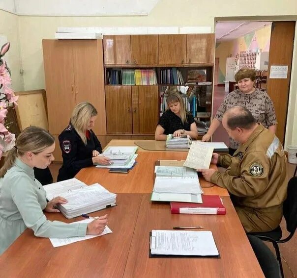 Общеобразовательные учреждения советско