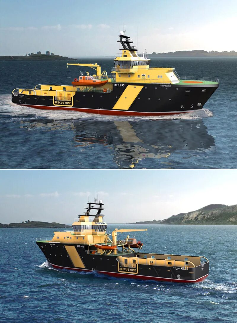 Shipping program