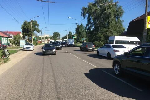 21 августа тамбов
