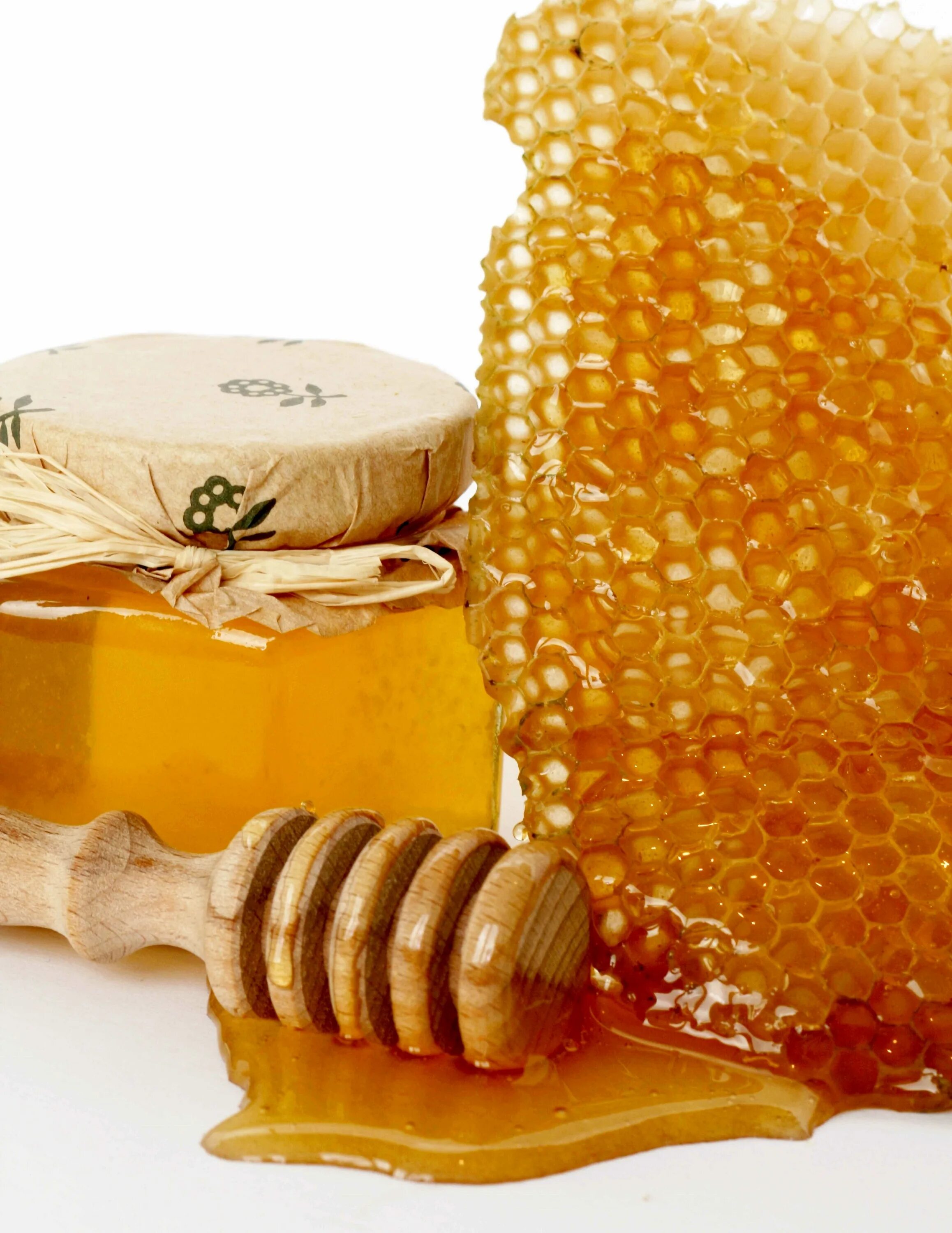 Соты меда. Пчелиный мёд. Мёд и продукты пчеловодства. Красивый мед. Купить хороший мед