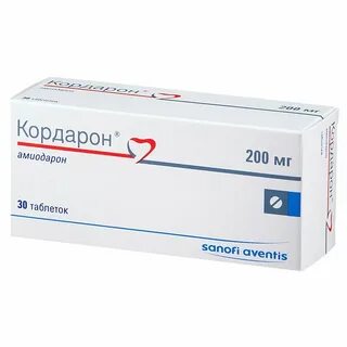 Амиодарон отзывы пациентов принимавших