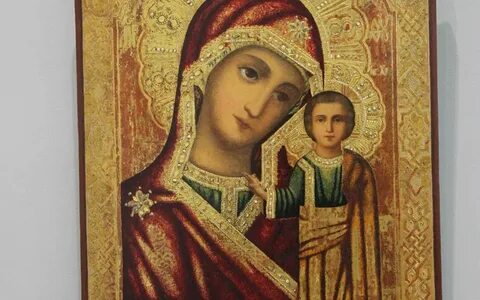 Казанская икона в новосибирске