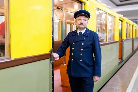 Поездка в метро 2024