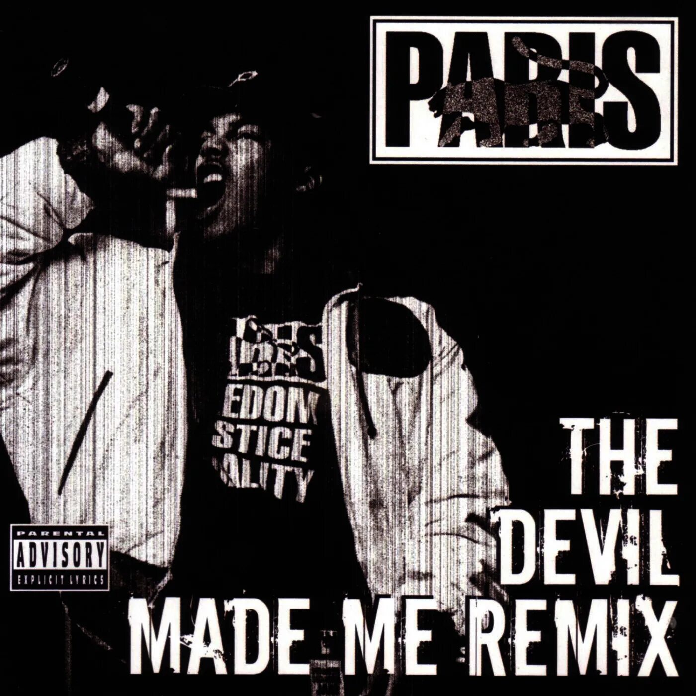 You made me hate this. The Devil made me do it Paris. Paris исполнитель. Nas CD ремикс. Paris Guerrilla Funk.