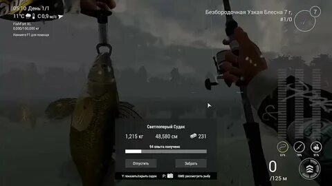 Fishing planet озеро эмеральд