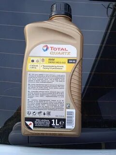 Total quartz 9000 310 5w30